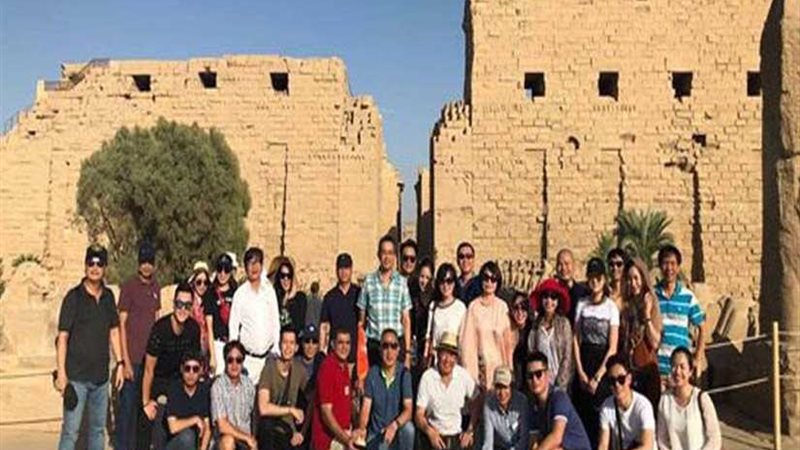 طاقم مرافقي الرئيس