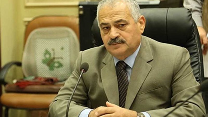 طعيمة: إقرار قانون