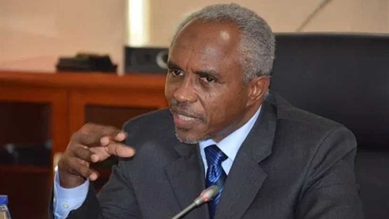 وزير النفط السوداني