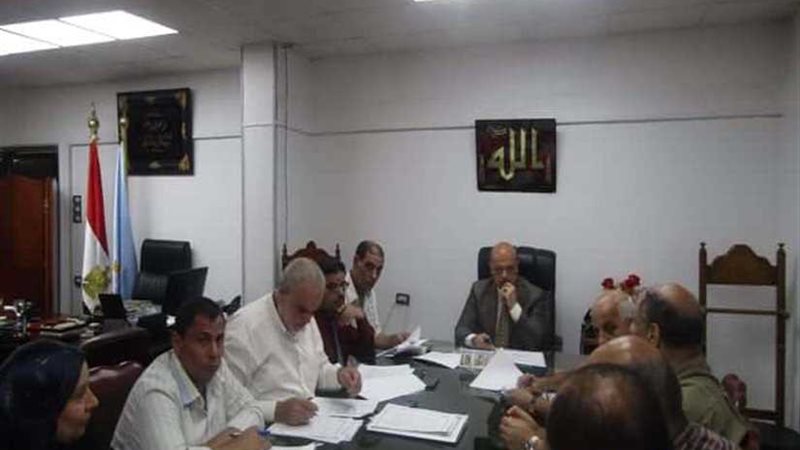 سكرتير عام الغربية