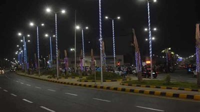 رصف 105 كيلومترات وتطوير 99 طريقًا في بني سويف بـ250 مليون جنيه