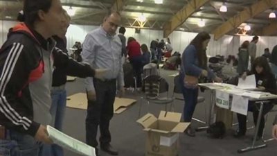 الشعب الكولومبي يرفض محاربة الفساد