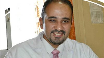 عوني مديرًا لعيادة خالد للتأمين الصحي بطنطا