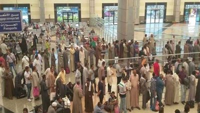 طوارئ بميناء سفاجا لبدء عودة عمالة خدمة الحجاج