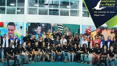 شباب تحيا مصر وتحديات الوقت في برنامج التبادل الثقافي 