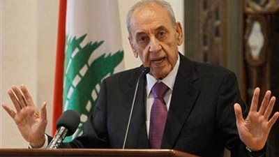 نبيه بري: 95 % من النازحين داخل لبنان تحررت مناطقهم في سوريا من الإرهاب