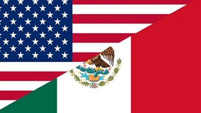 أمريكا والمكسيك تتوصلان إلى اتفاق تجاري مبدئي
