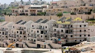 بروكسل تدين بناء إسرائيل أكثر من ألفي وحدة سكنية في الضفة والقدس الشرقية