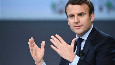 ماكرون يؤكد زيارته للقاهرة في الأشهر القادمة