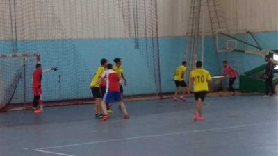 مستقبل وطن أسيوط يختتم تصفيات الدوري الرياضي بمشاركة 1400 شاب (صور)