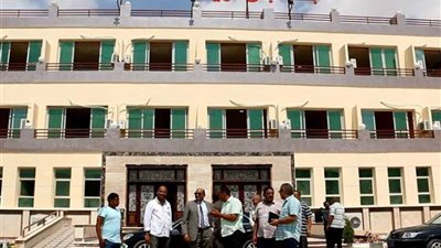 تحليل دوري للمخدرات لطلاب جامعة بني سويف