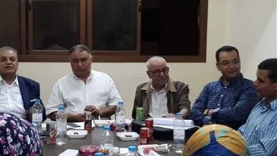 إعادة تشكيل لجنة حزب الوفد بأسيوط