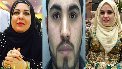 يقتل زوجته وحماته ويفر هاربًا.. (صور)