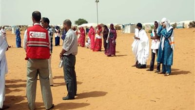 قافلة طبية مصرية تبدأ معالجة المرضى الموريتانيين في نواكشوط