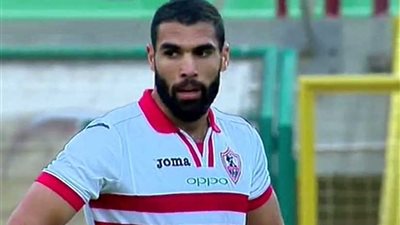 نقل نجم الزمالك إلى المستشفى