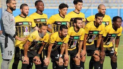 الإنتاج الحربى يتعادل سلبيا مع الجونة في الدوري الممتاز