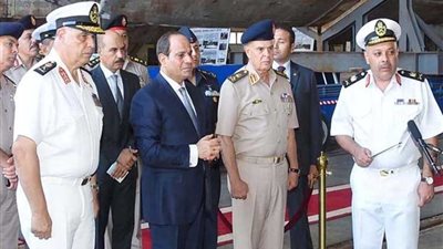 9 مشروعات كبرى في عروس المتوسط