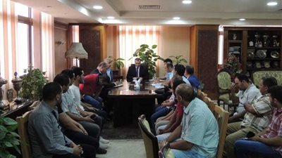 معارض وسيارات متنقلة للمستلزمات المدرسية بـ” المنوفية“