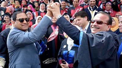 توفير 15 شقة سكنية للطلاب الوافدين بجامعة طنطا