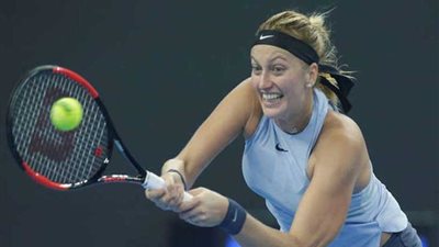 تأهل كفيتوفا وأوساكا للدور الثاني في بطولة أمريكا المفتوحة للتنس