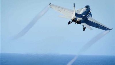 القيادة الأمريكية : مقتل داعشي بغارة جوية في ليبيا