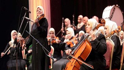 أوركسترا النور والأمل يضيء أوبرا دمنهور في أول حفل فني بالموسم الجديد