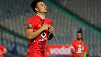 صلاح محسن يضرب كمبالا سيتي بالرابع في موقعة برج العرب