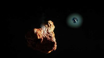 خلال ساعات .. كويكب 