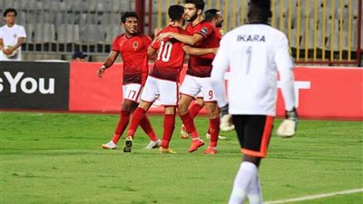 الأهلي يعاقب كمبالا برباعية ويتصدر المجموعة الإفريقية