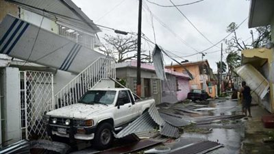 حاكم بورتوريكو يعلن ارتفاع عدد ضحايا إعصار ماريا إلى 2975 حالة وفاة