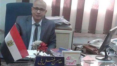 نعيم مديرًا لمركز المعلومات ودعم اتخاذ القرار بالبحيرة