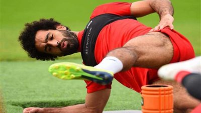 «صلاح» يتجاوز أزمة الجبلاية ويستعد لمواجهة ليستر سيتي ..