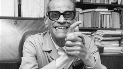 احتفالية لصوت العرب في ذكرى نجيب محفوظ