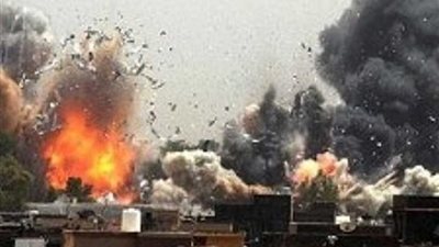 مقتل وإصابة 15 جنديا كينيا في انفجار قنبلة