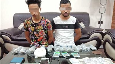 بالصور.. تاجرا الفودو سقطا في عين شمس