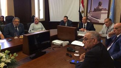 محافظ الإسكندرية: انضمام مستشفيات جديدة للقضاء على قوائم انتظار المرضى