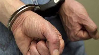 ضبط عاطل بحوزته 8 طرب حشيش بوادى النطرون