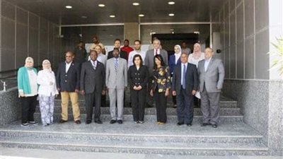 دعم التعاون الفني بين مصر وأنجولا في مجال الثروة السمكية