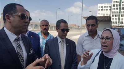 رئيس جامعة دمنهور: لدينا مزرعة لزراعة قمح سيدنا يوسف