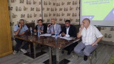 مدير صحة الشرقية يجتمع بمديري العنايات المركزة بالمحافظة