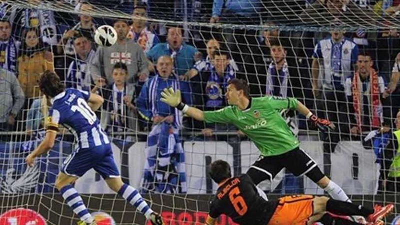 إسبانيول يفوز على