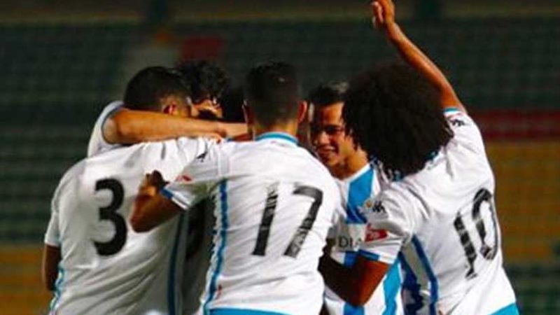 بثلاثية في الداخلية..