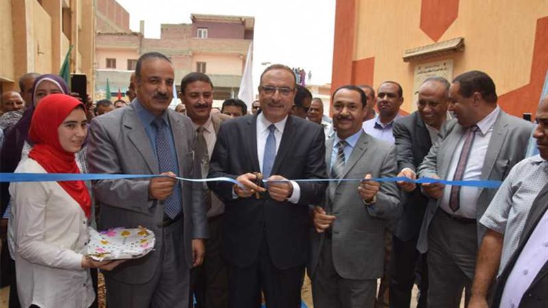 افتتاح مشروعات صناعية