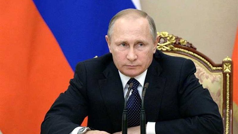 بوتين : سنواصل المساعدات