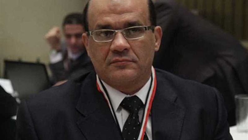 النائب طارق متولى: