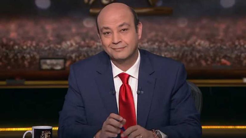 عمرو أديب يعود مجددًا