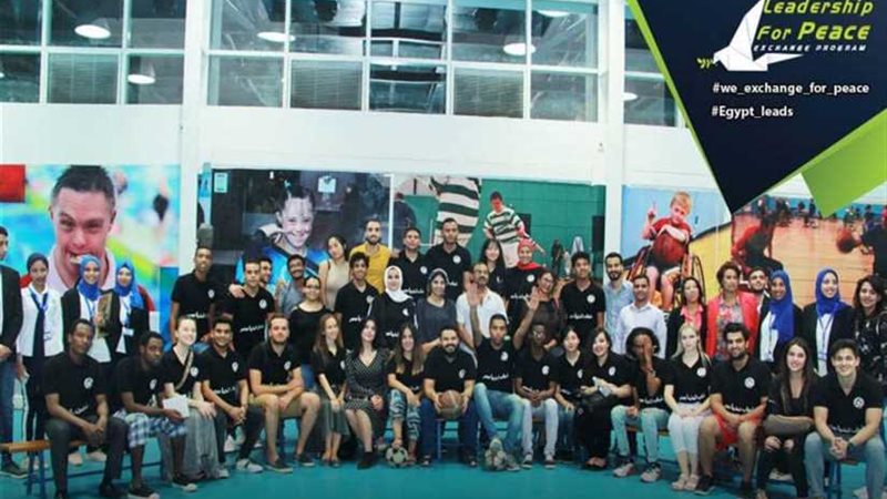 شباب تحيا مصر وتحديات