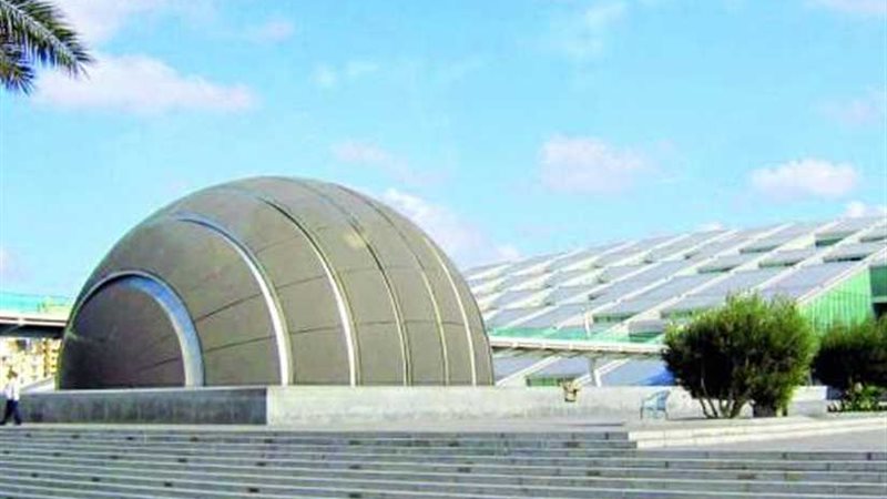 المقصورة المفقودة