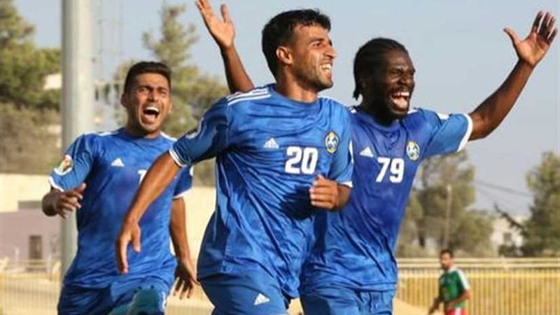 السلط يفوز على الوحدات