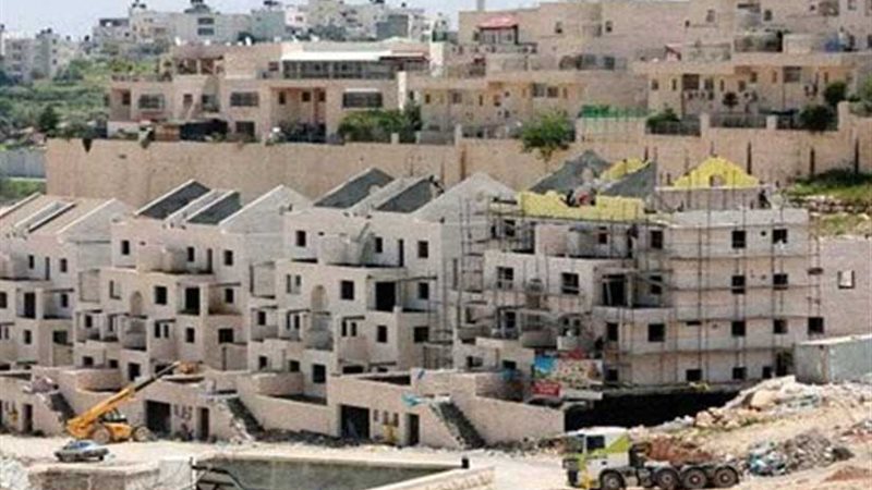 بروكسل تدين بناء